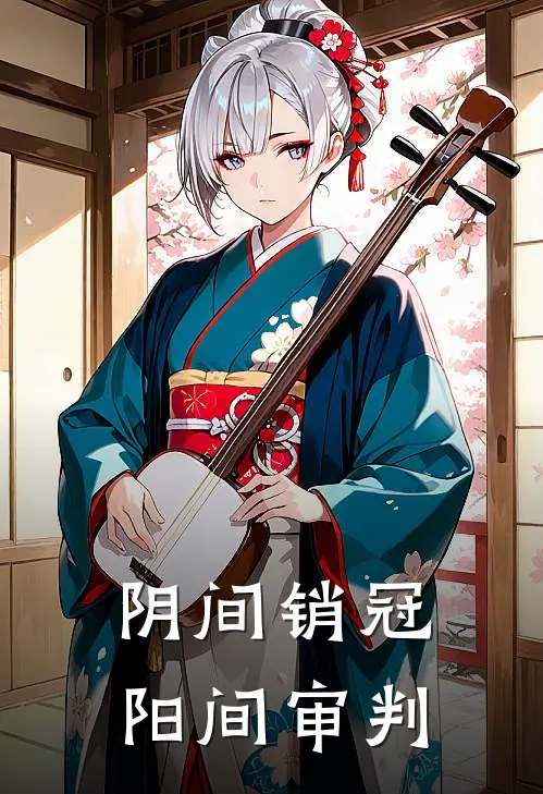 阴间销冠，阳间审判