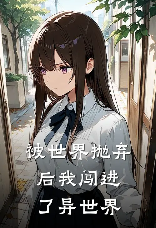 被世界抛弃后我闯进了异世界