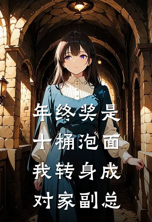 年终奖是十桶泡面，我转身成对家副总