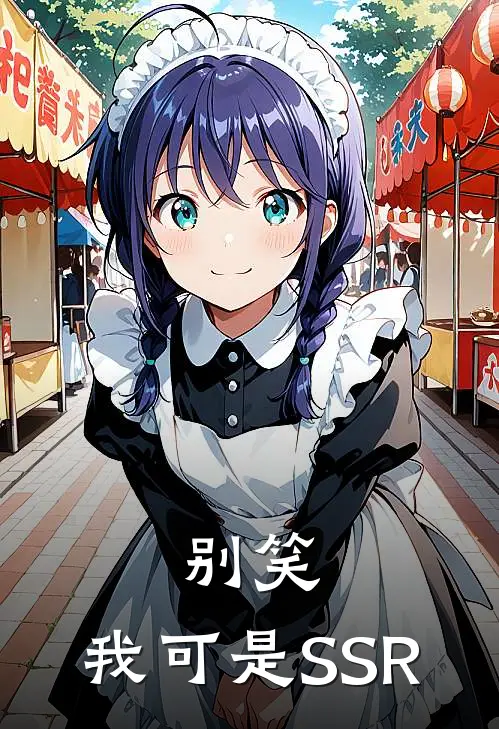 别笑，我可是SSR