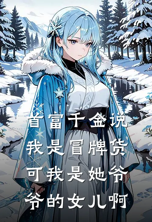 首富千金说我是冒牌货，可我是她爷爷的女儿啊