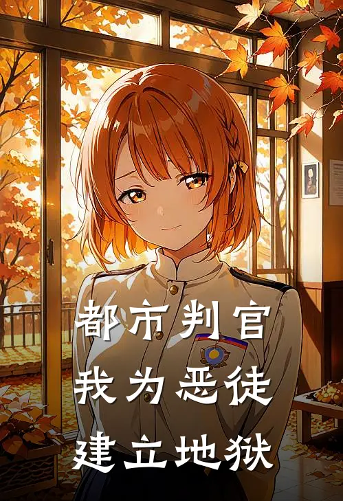 都市判官：我为恶徒建立地狱