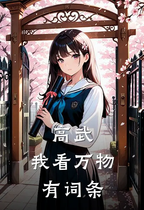 高武：我看万物有词条