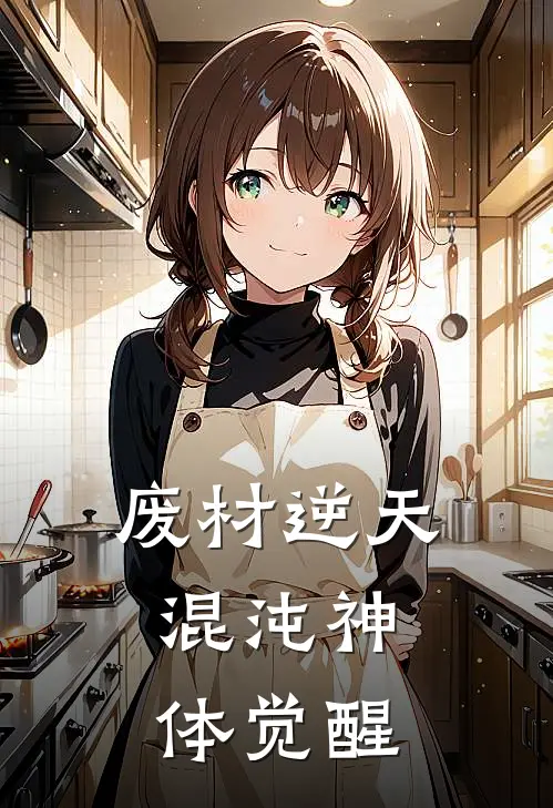 废材逆天：混沌神体觉醒