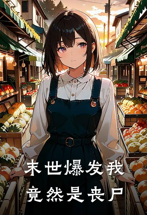 末世爆发我竟然是丧尸