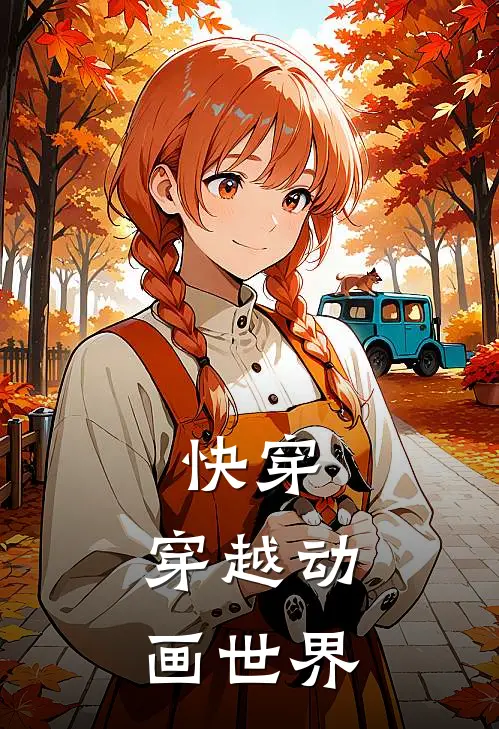 快穿：穿越动画世界