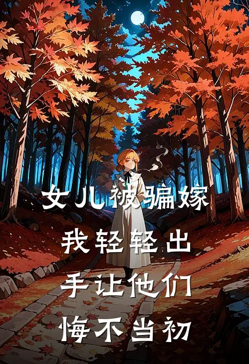 女儿被骗嫁，我轻轻出手让他们悔不当初