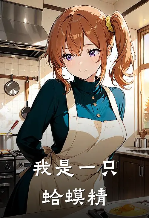 我是一只蛤蟆精