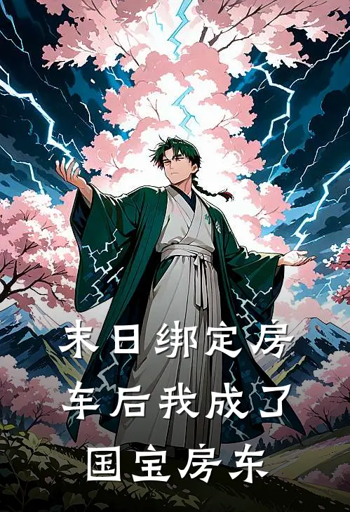 末日绑定房车后我成了国宝房东