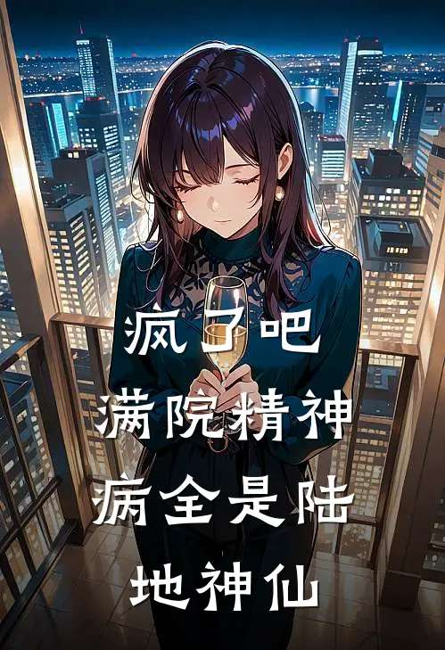 疯了吧，满院精神病全是陆地神仙