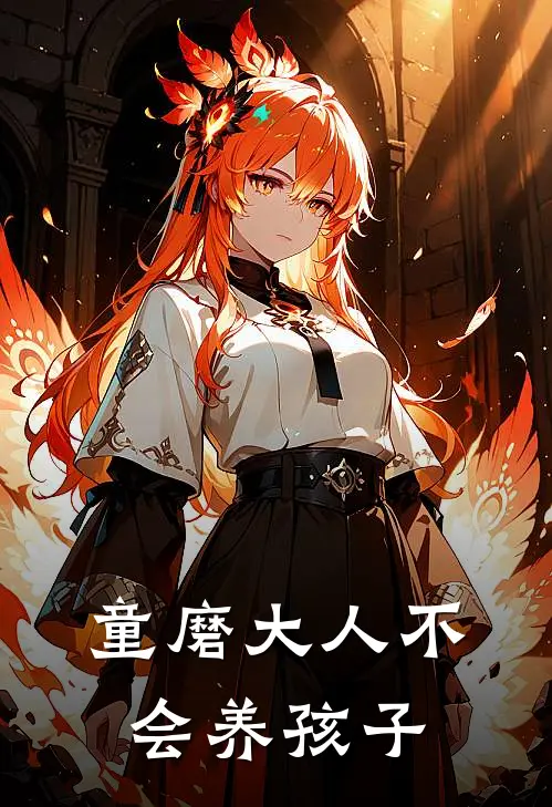 童磨大人不会养孩子