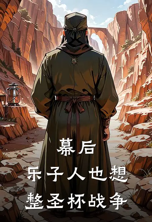 幕后：乐子人也想整圣杯战争