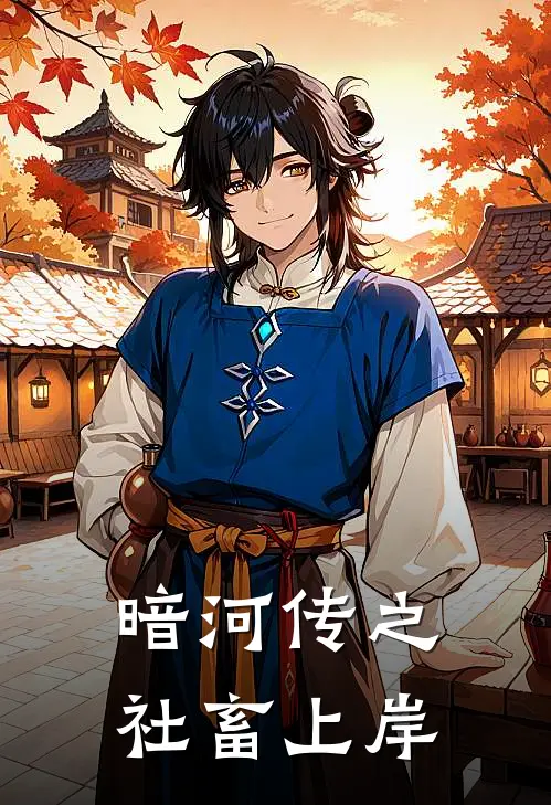 暗河传之社畜上岸