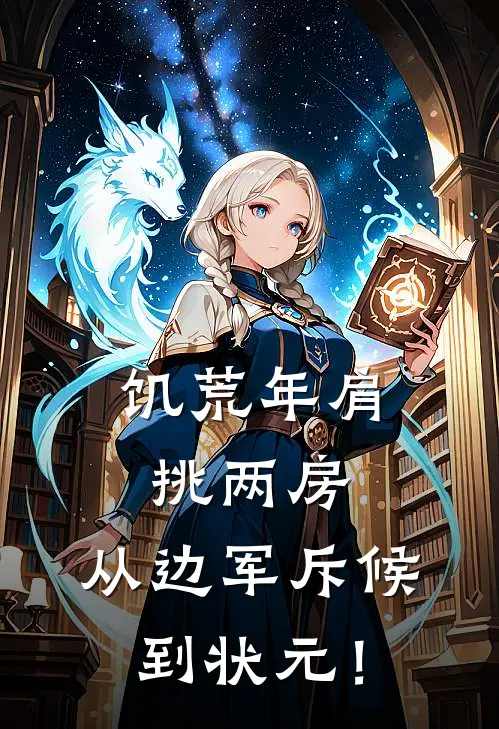 饥荒年肩挑两房，从边军斥候到状元！