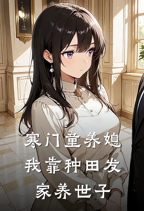 寒门童养媳：我靠种田发家养世子