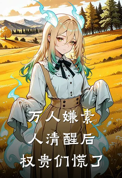 万人嫌素人清醒后，权贵们慌了