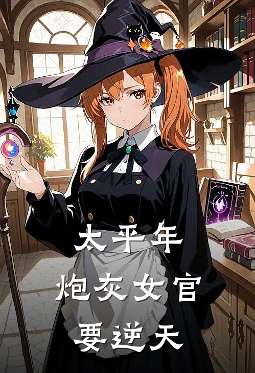 太平年：炮灰女官要逆天