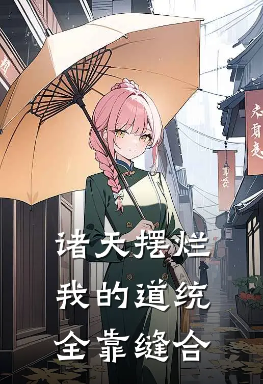 诸天摆烂：我的道统全靠缝合