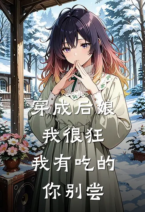 穿成后娘我很狂，我有吃的你别尝