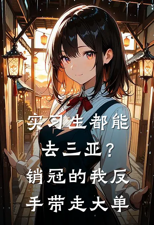 实习生都能去三亚？销冠的我反手带走大单