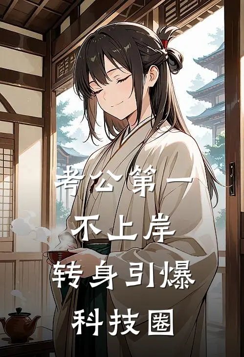 考公第一不上岸，转身引爆科技圈