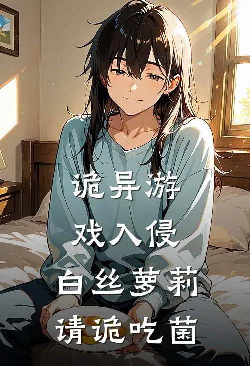 诡异游戏入侵，白丝萝莉请诡吃菌