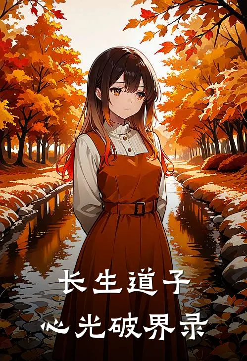 长生道子：心光破界录