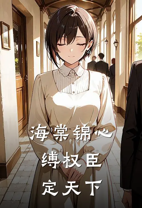 海棠锦心：缚权臣定天下