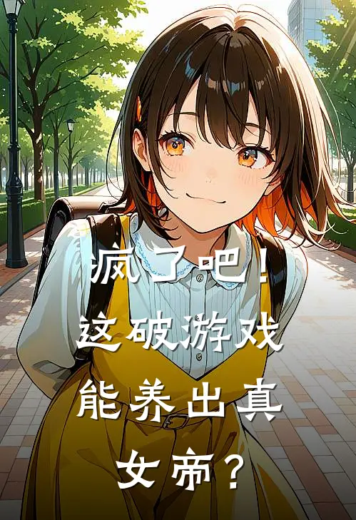 疯了吧！这破游戏能养出真女帝？