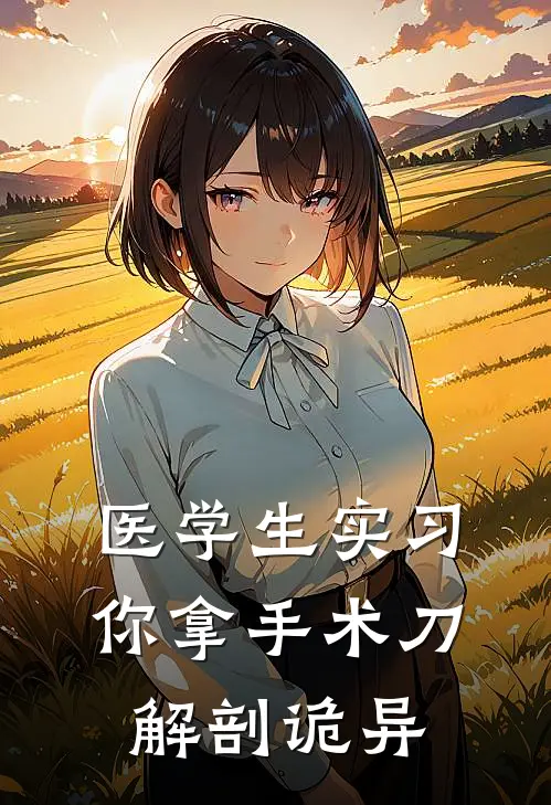 医学生实习，你拿手术刀解剖诡异