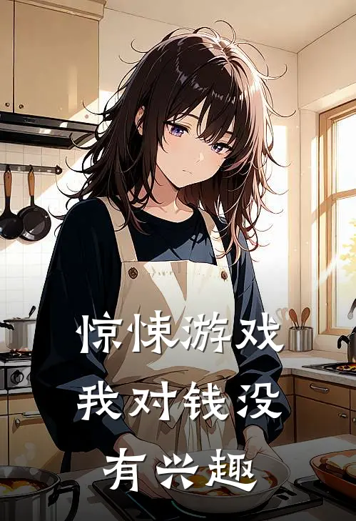 惊悚游戏：我对钱没有兴趣