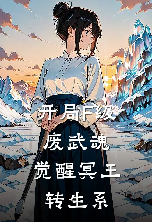 开局F级废武魂，觉醒冥王转生系