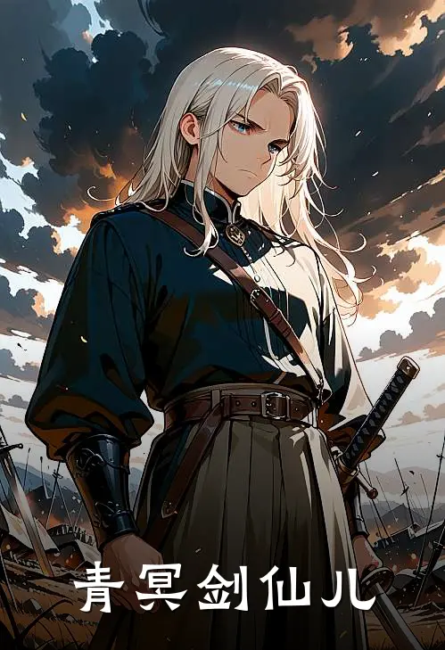 青冥剑仙儿