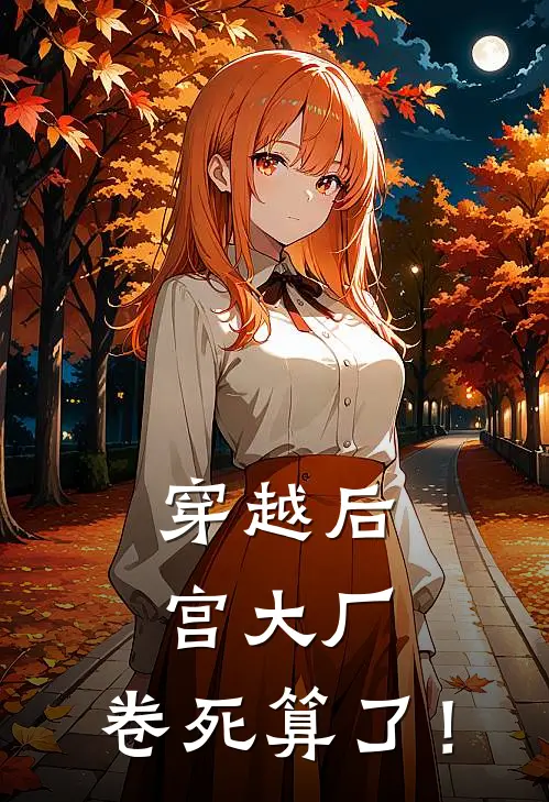 穿越后宫大厂，卷死算了！