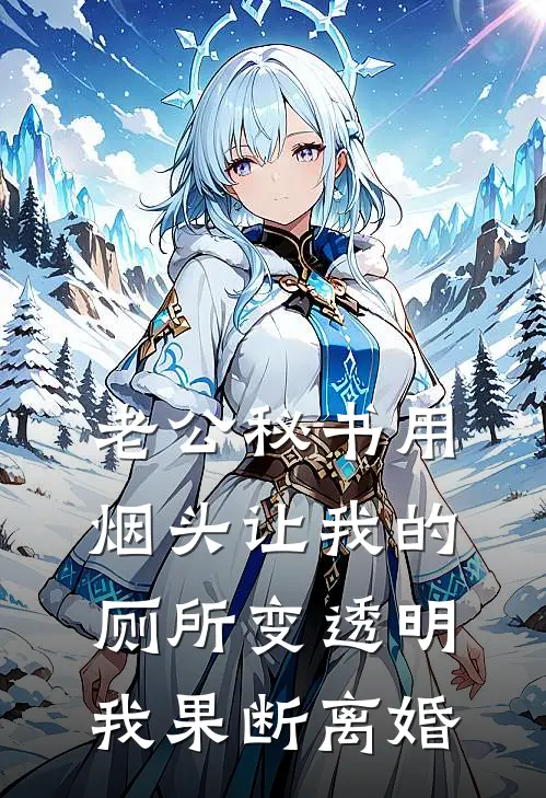 老公秘书用烟头让我的厕所变透明，我果断离婚