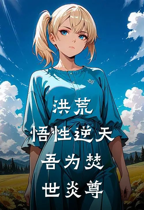 洪荒：悟性逆天，吾为焚世炎尊