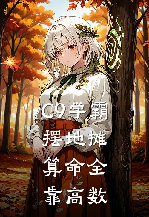 C9学霸摆地摊，算命全靠高数