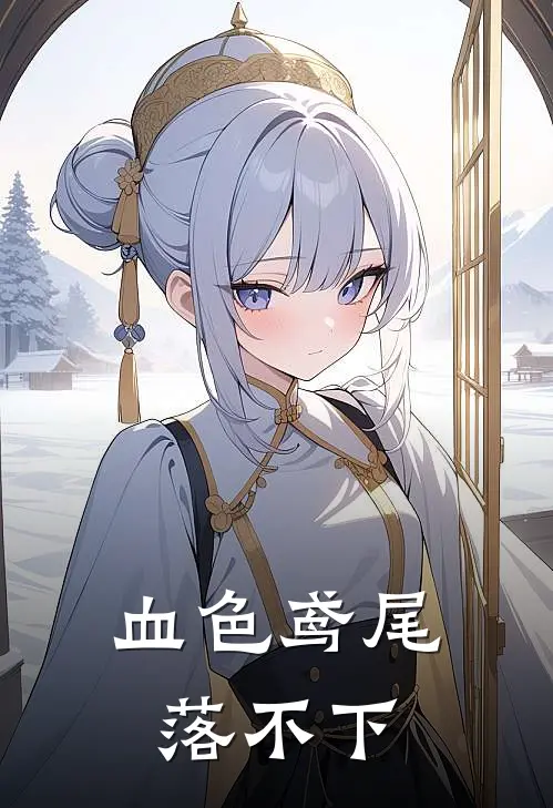 血色鸢尾落不下