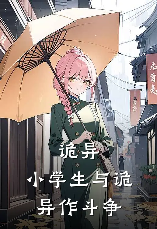 诡异：小学生与诡异作斗争