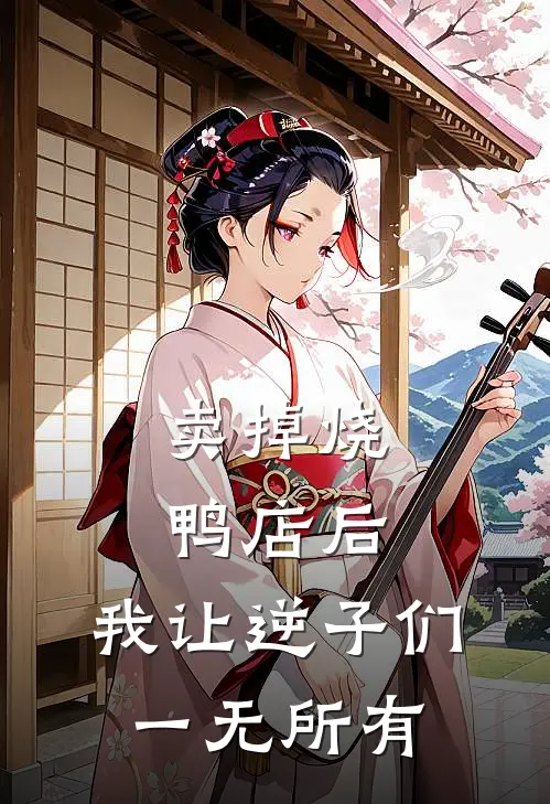 卖掉烧鸭店后，我让逆子们一无所有