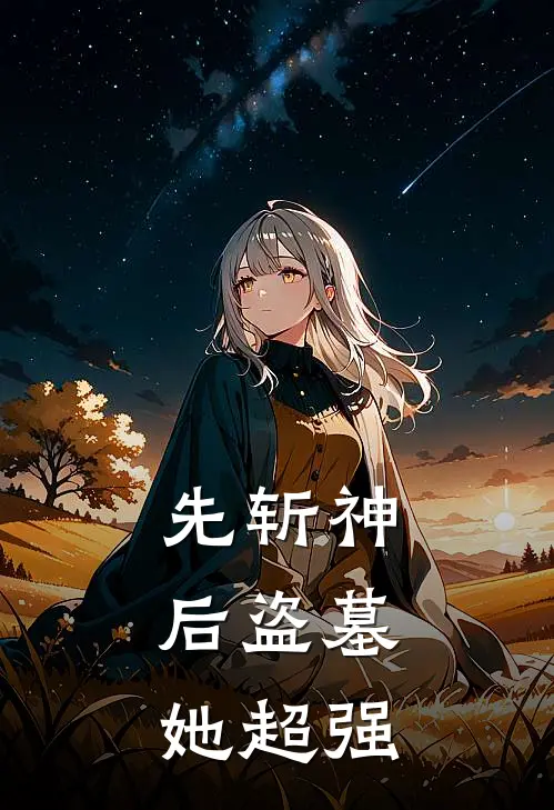 先斩神后盗墓，她超强