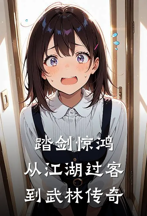 踏剑惊鸿：从江湖过客到武林传奇