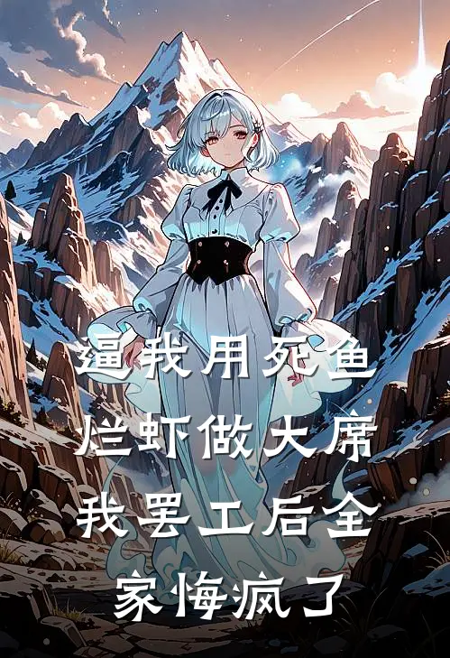 逼我用死鱼烂虾做大席，我罢工后全家悔疯了(王倩苏梅)最新完结小说推荐_热门小说排行榜逼我用死鱼烂虾做大席，我罢工后全家悔疯了王倩苏梅