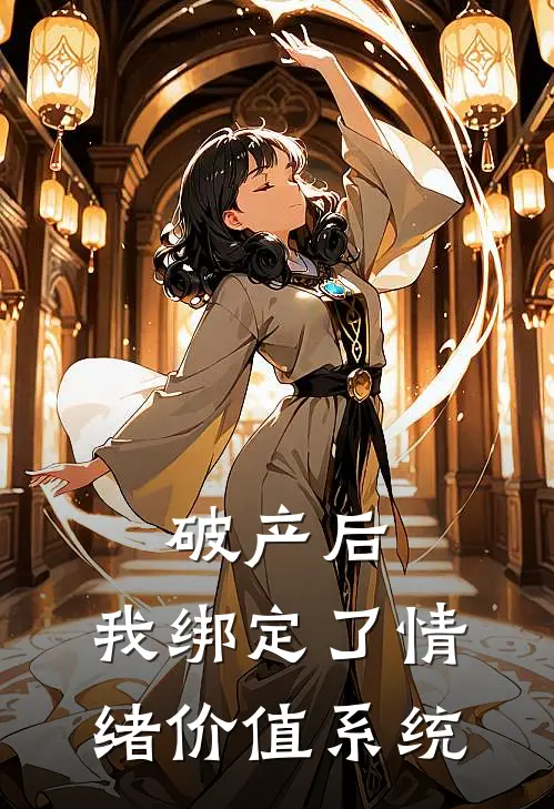 破产后，我绑定了情绪价值系统