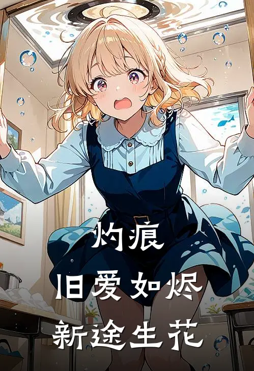 灼痕：旧爱如烬，新途生花