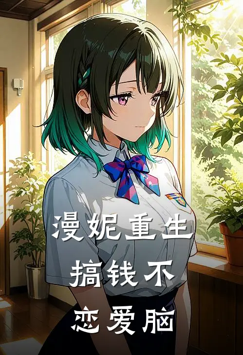 漫妮重生，搞钱不恋爱脑