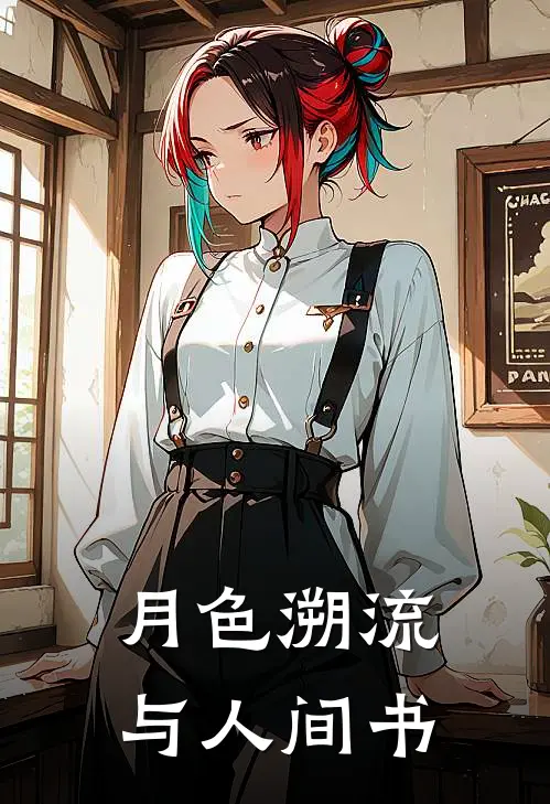 月色溯流与人间书