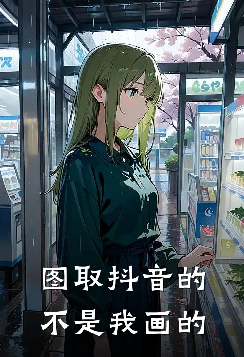 图取抖音的不是我画的