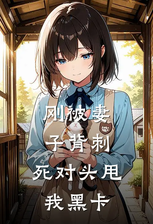 刚被妻子背刺，死对头甩我黑卡