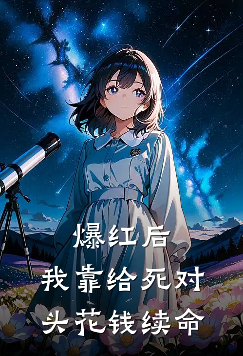 爆红后，我靠给死对头花钱续命